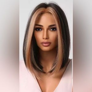 Taste of brown Bob but Black